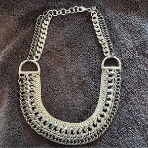 Stella & Dot chunky necklace